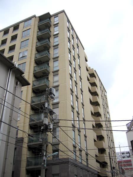 デュークスカーラ日本橋 8