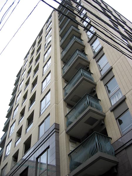 デュークスカーラ日本橋 9