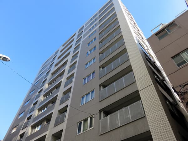 クオリア日本橋 1