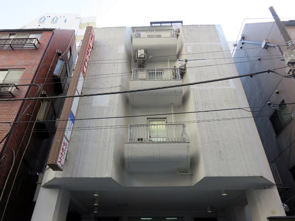 ビューハイツ日本橋 2