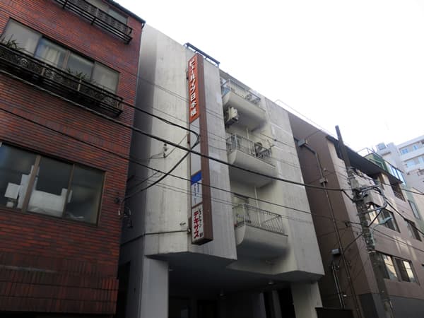 ビューハイツ日本橋 3