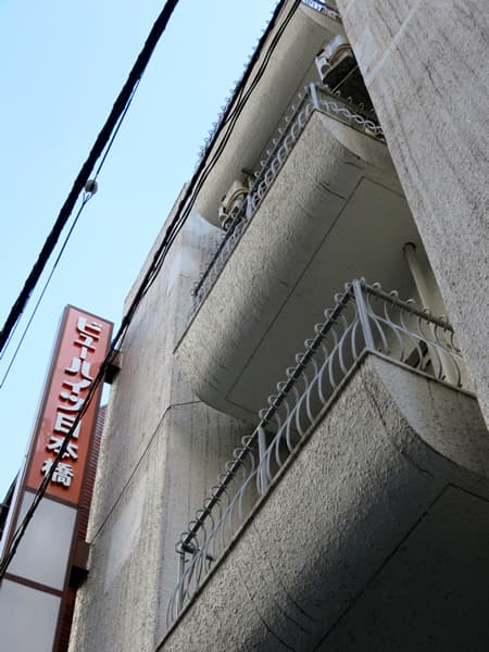 ビューハイツ日本橋 4