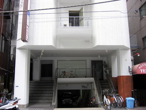 ビューハイツ日本橋 8