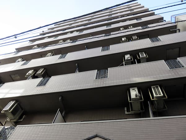 メインステージ日本橋箱崎 3