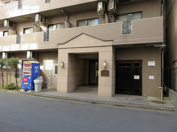 メインステージ日本橋箱崎 5