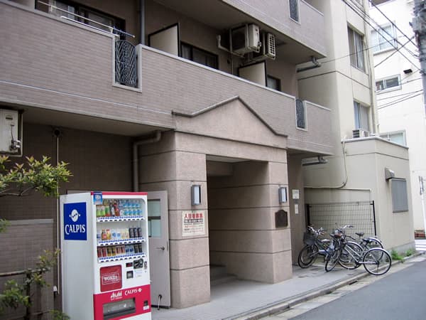 メインステージ日本橋箱崎 7