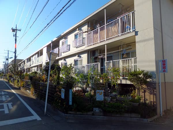 マンション相模原2号館 3