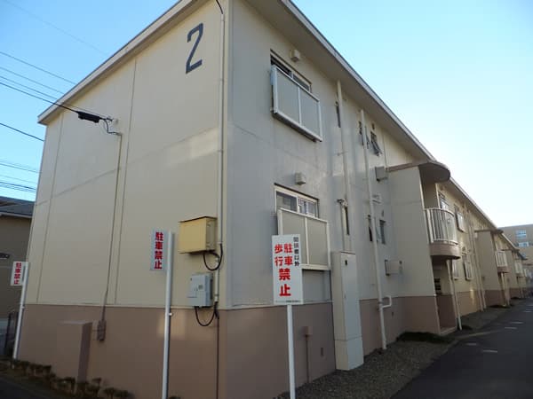 マンション相模原2号館 4