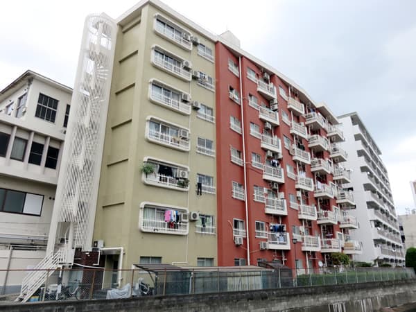 トダカ高田馬場コーポ 1