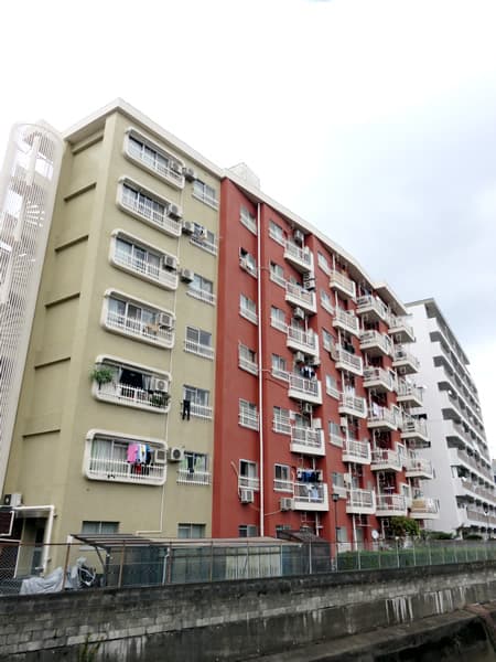 トダカ高田馬場コーポ 2