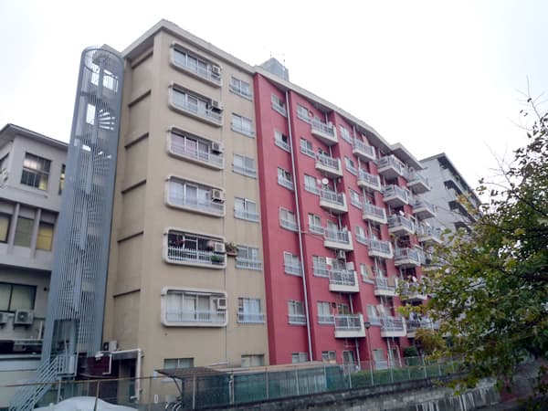 トダカ高田馬場コーポ 7