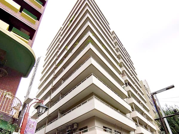 新宿パークサイド永谷 1