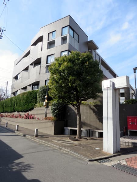 ライフヴィラ大森鹿島2番館 2