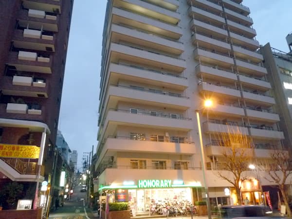 新宿パークサイド永谷 3