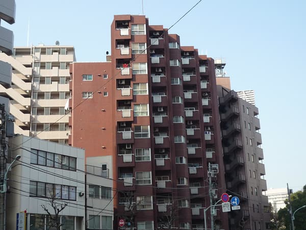 日興パレス永代 1