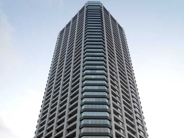 白金タワータワー棟 1