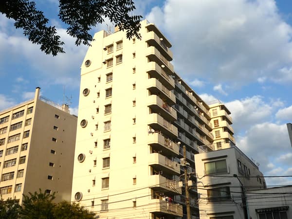 目黒グリーンコープ 1