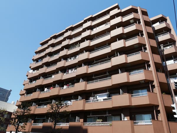 トーア大森マンション 1