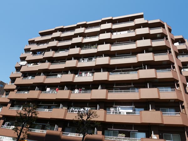 トーア大森マンション 2