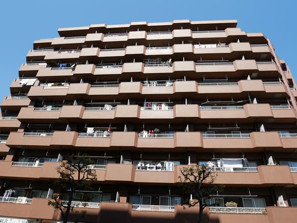 トーア大森マンション 3