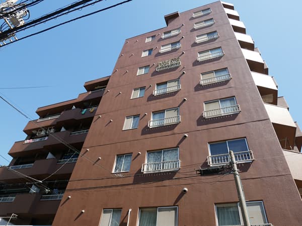 トーア大森マンション 4