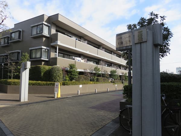 ライフヴィラ大森鹿島2番館 3