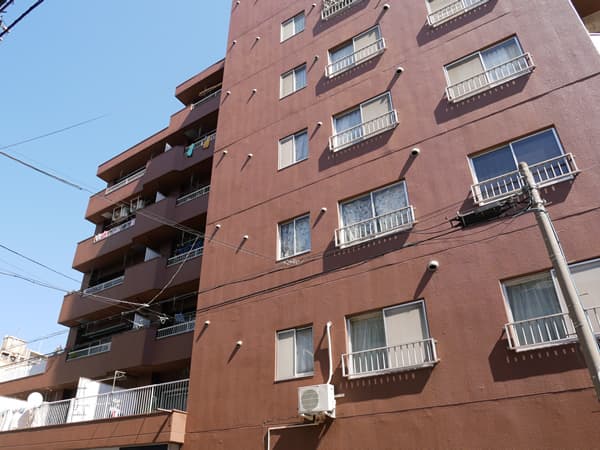 トーア大森マンション 5