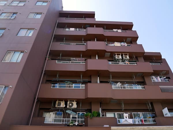 トーア大森マンション 6