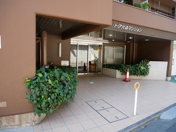 トーア大森マンション 8