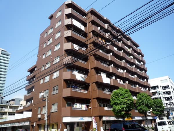 トーア大森マンション 10