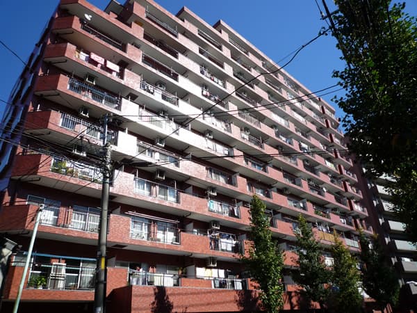 シャンボール志村坂上 1