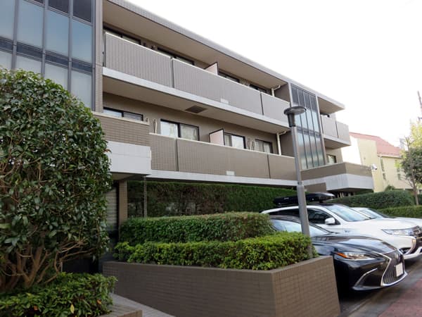 ライフヴィラ大森鹿島2番館 4