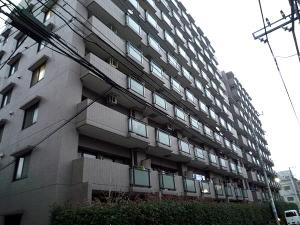 レクセル下落合第2 10