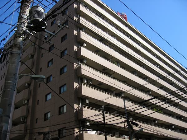 クリオ横浜西口2番館 1