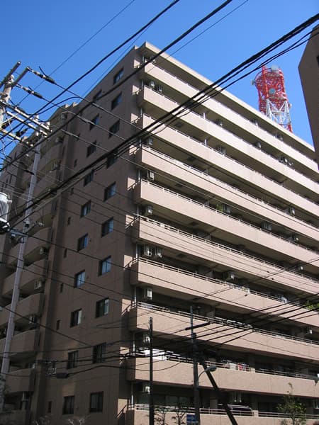 クリオ横浜西口2番館 2