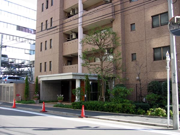 クリオ横浜西口2番館 3