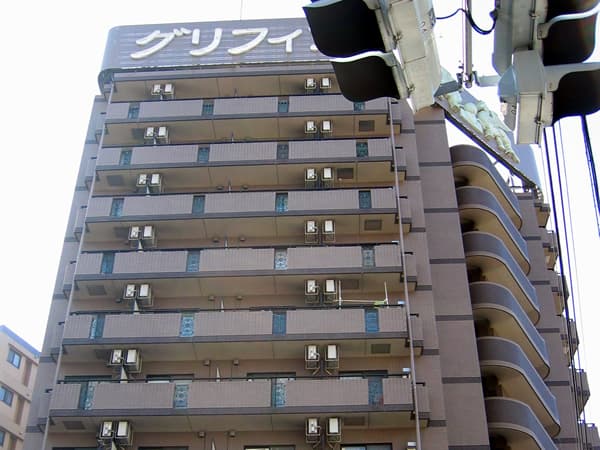 グリフィン横浜セントラルステージ 1