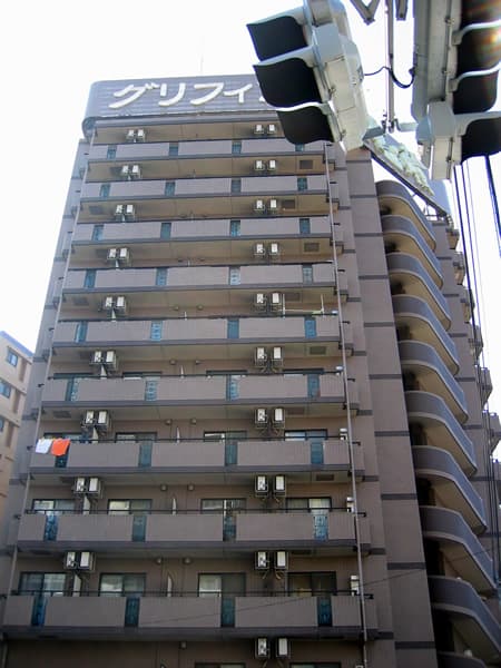 グリフィン横浜セントラルステージ 2