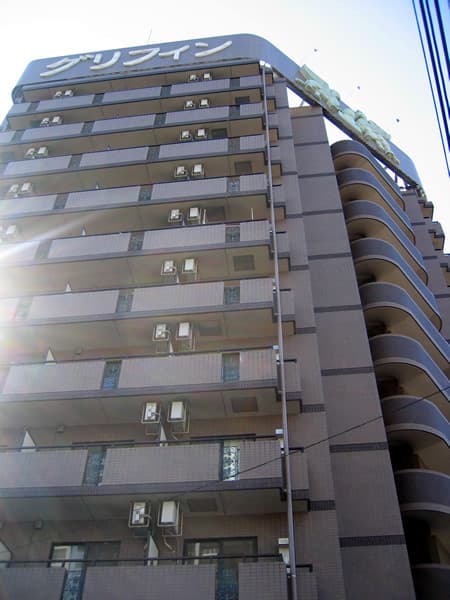 グリフィン横浜セントラルステージ 3