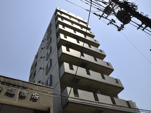 グリフィン横浜ピュア 1