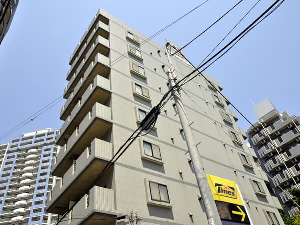 グリフィン横浜ピュア 3