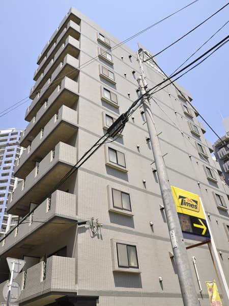 グリフィン横浜ピュア 4