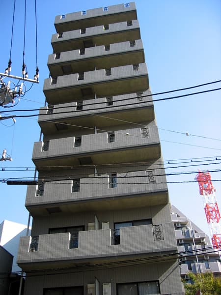 グリフィン横浜ピュア 8