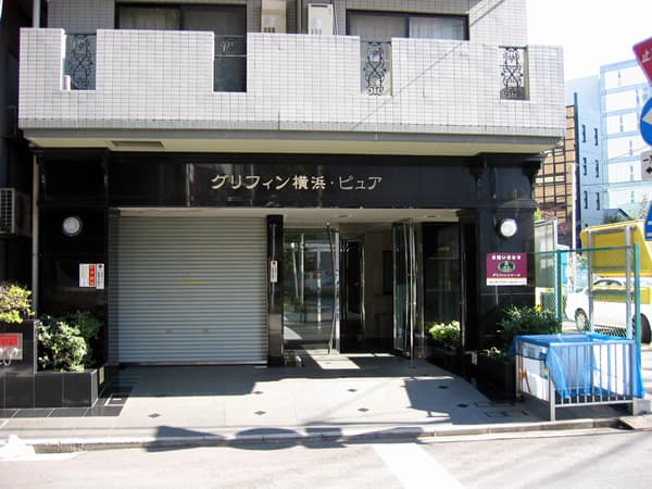 グリフィン横浜ピュア 9