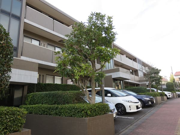 ライフヴィラ大森鹿島2番館 7