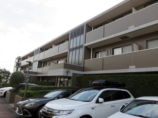 ライフヴィラ大森鹿島2番館 9