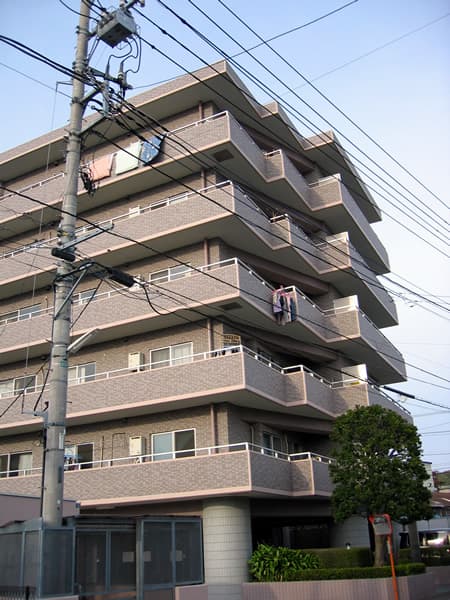 ロイヤルステージ海老名2 2