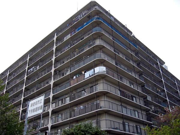 海老名スカイハイツ 1