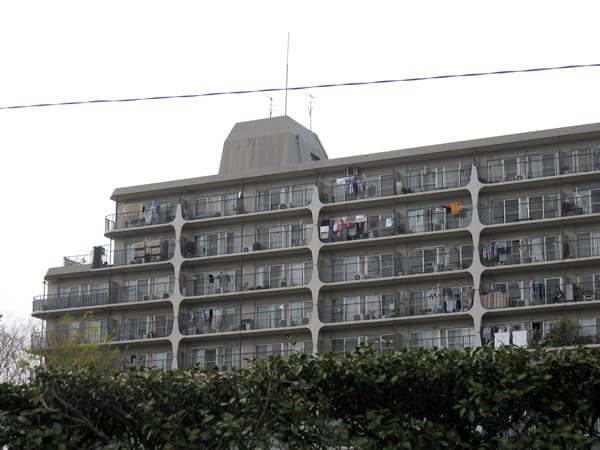 海老名スカイハイツ 2