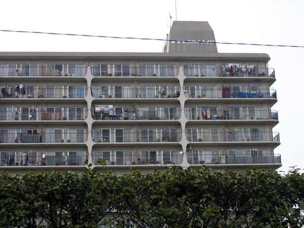 海老名スカイハイツ 3